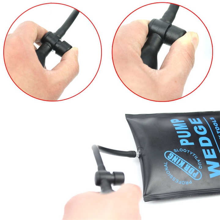 H.E.R Air Wedge