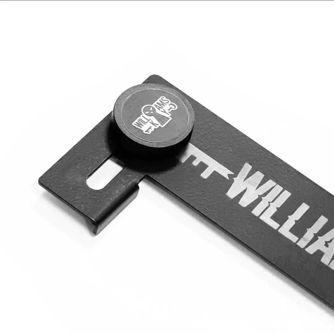 Williams Folding Key