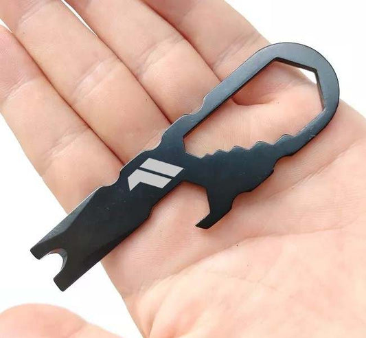 Pocket Pry Bar Multi Tool - Fire and Rescue Tools 