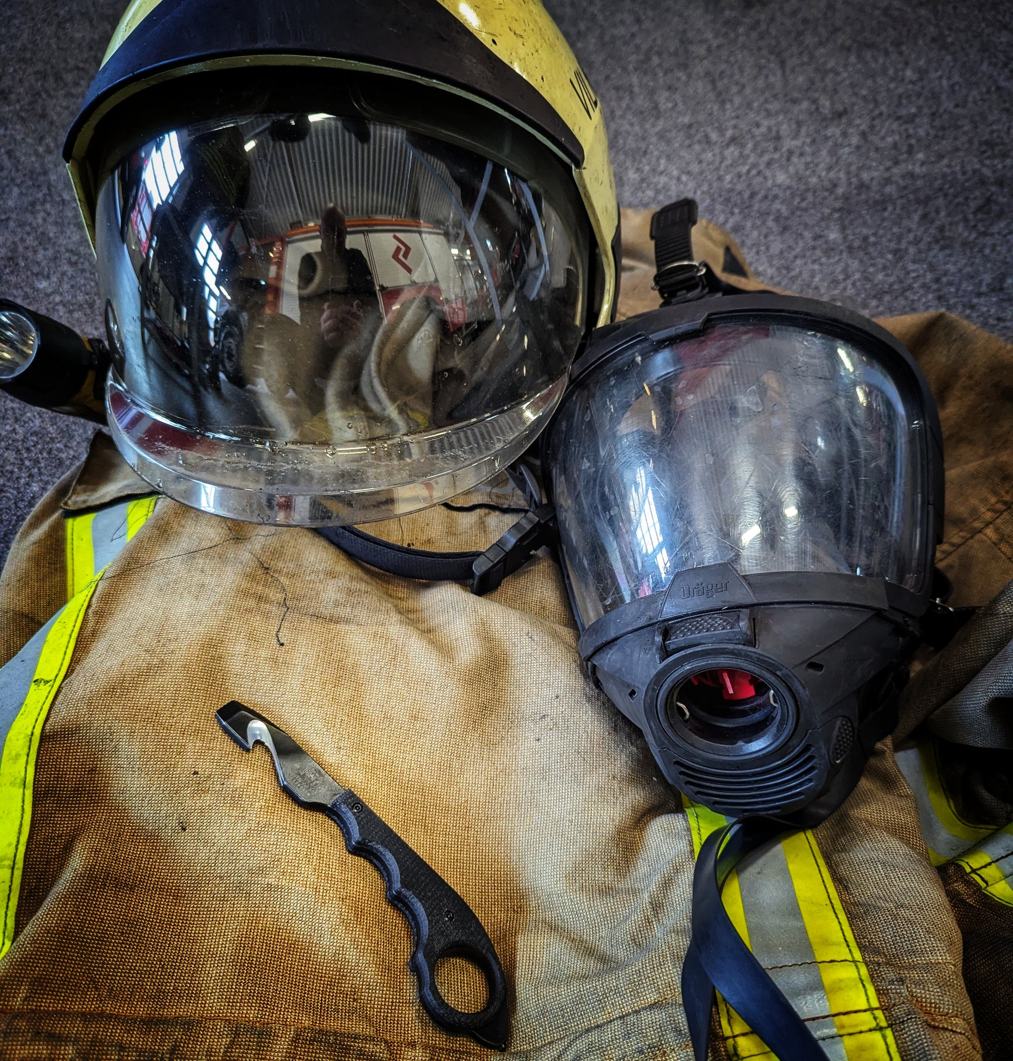 Twisted Assisted KEEP-SAFE Rescue Tool