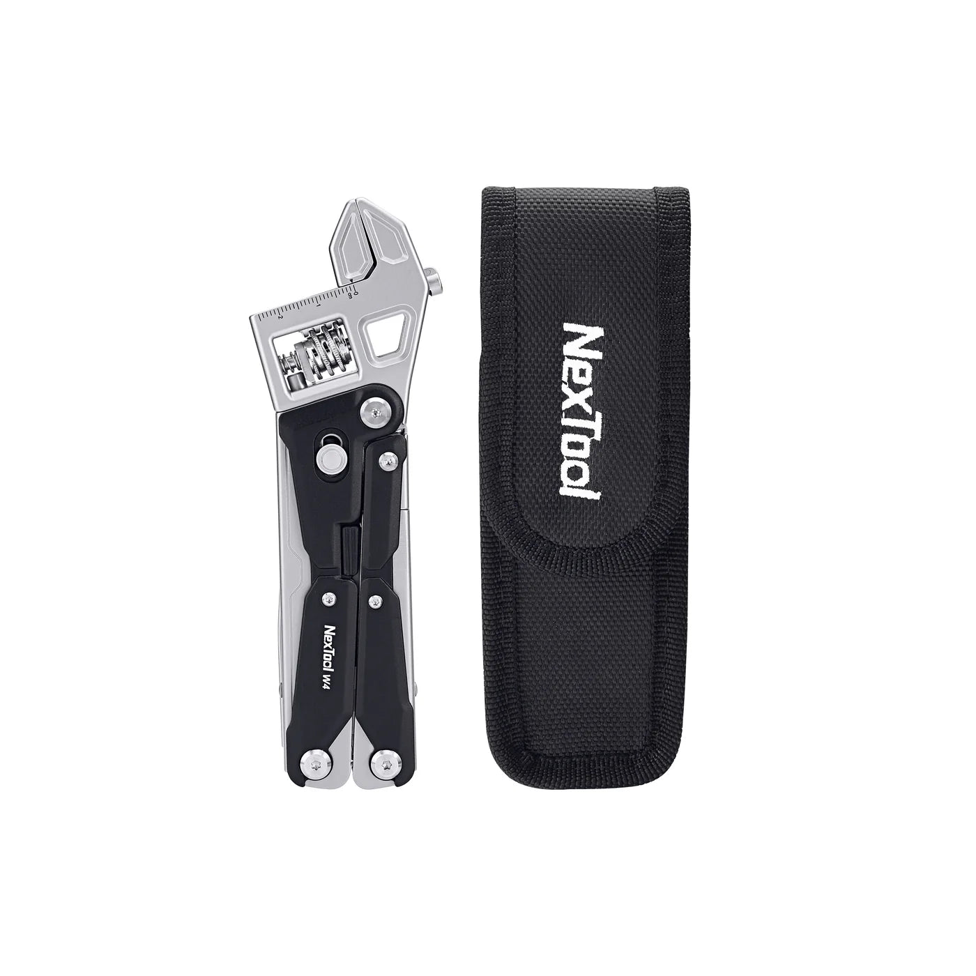 NexTool W4 Adjustable Ratchet Wrench Multitool