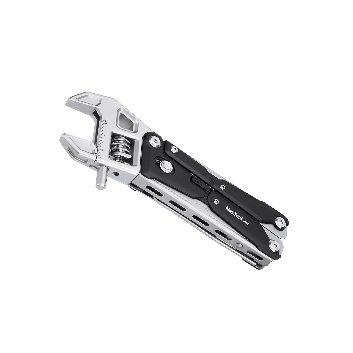 NexTool W4 Adjustable Ratchet Wrench Multitool