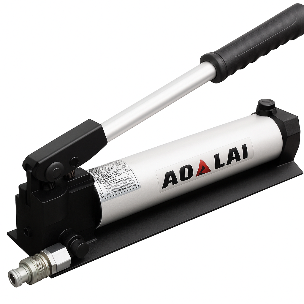 AOALAI hand pump on a white background