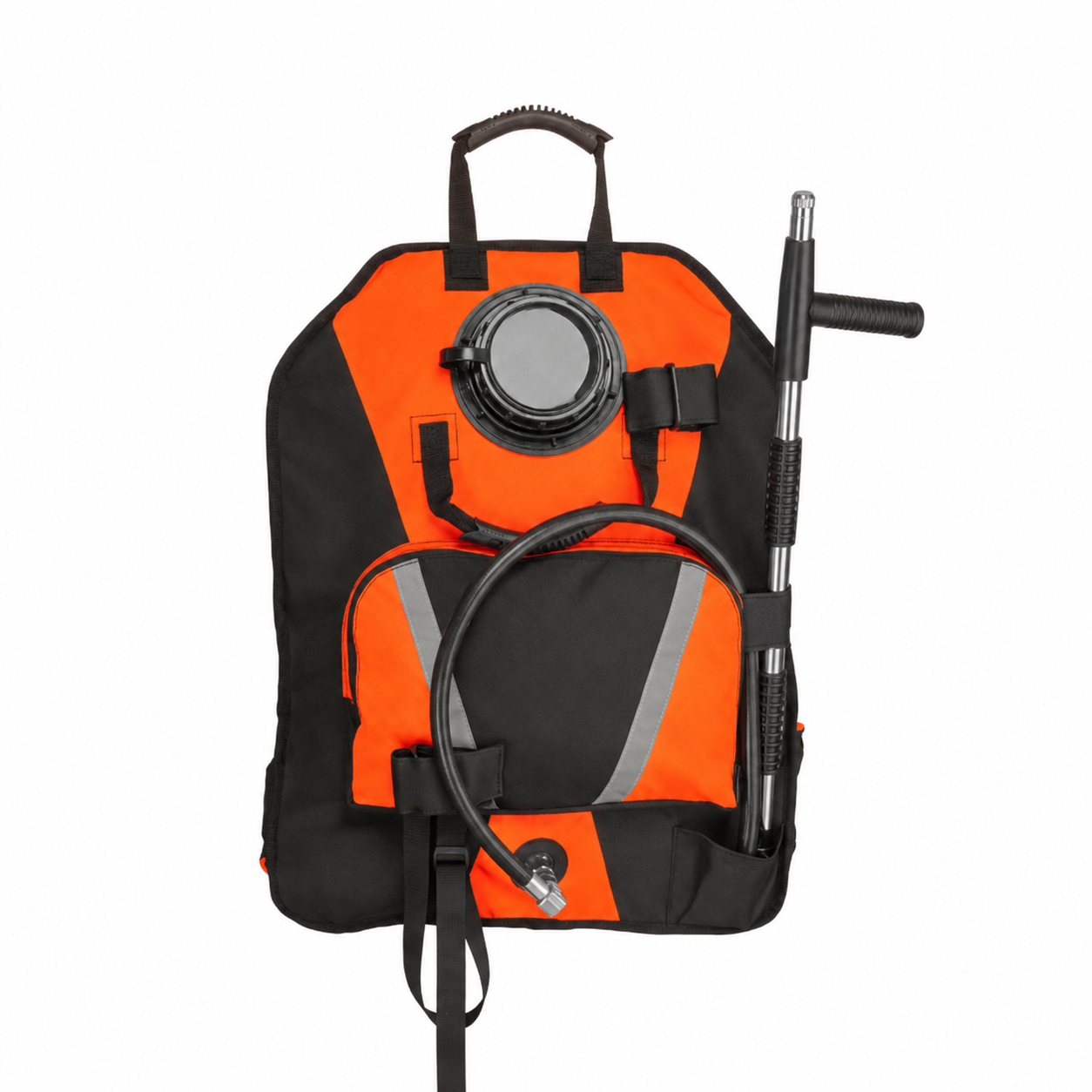 Bush Fire Aqua Backpack Pro