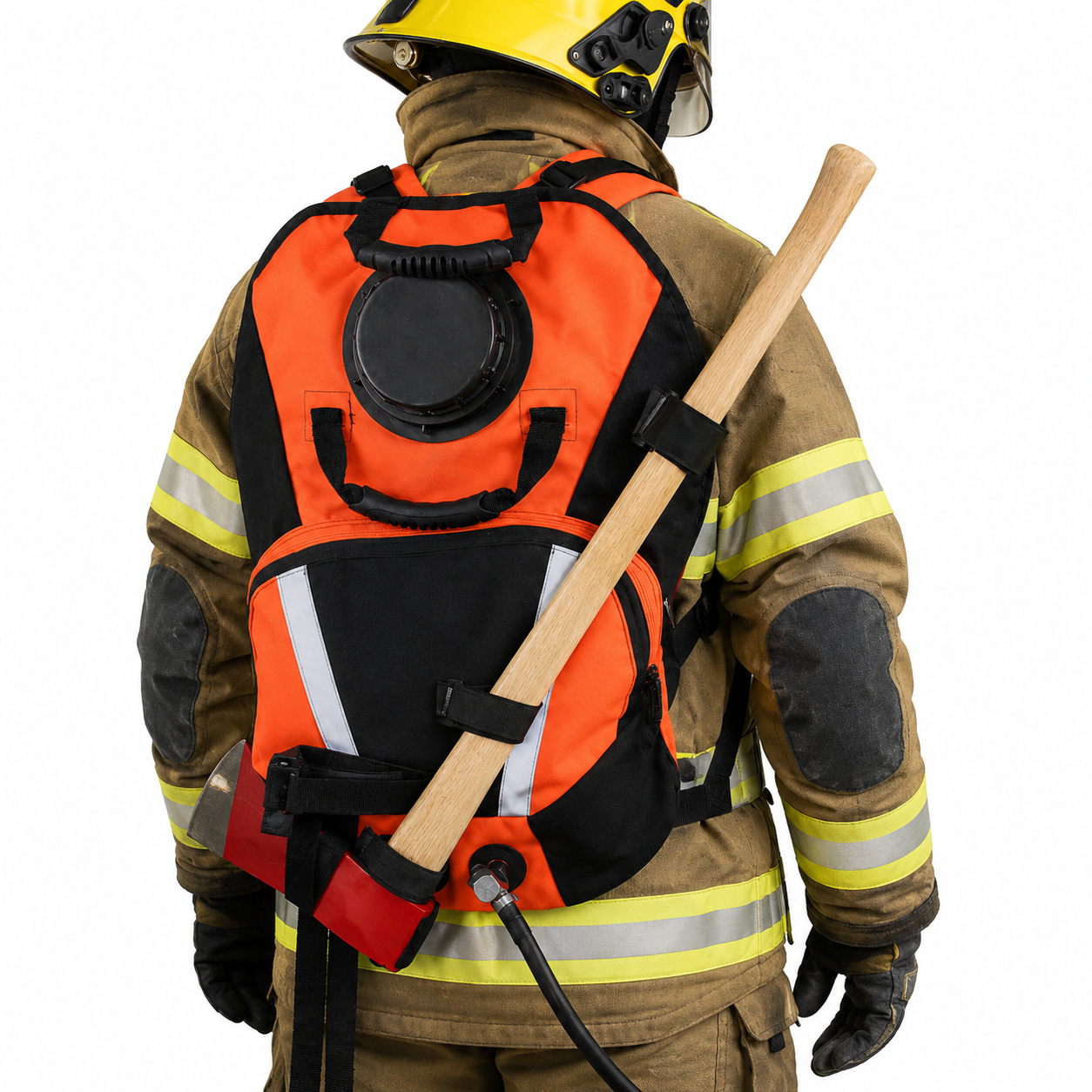 Bush Fire Aqua Backpack Pro