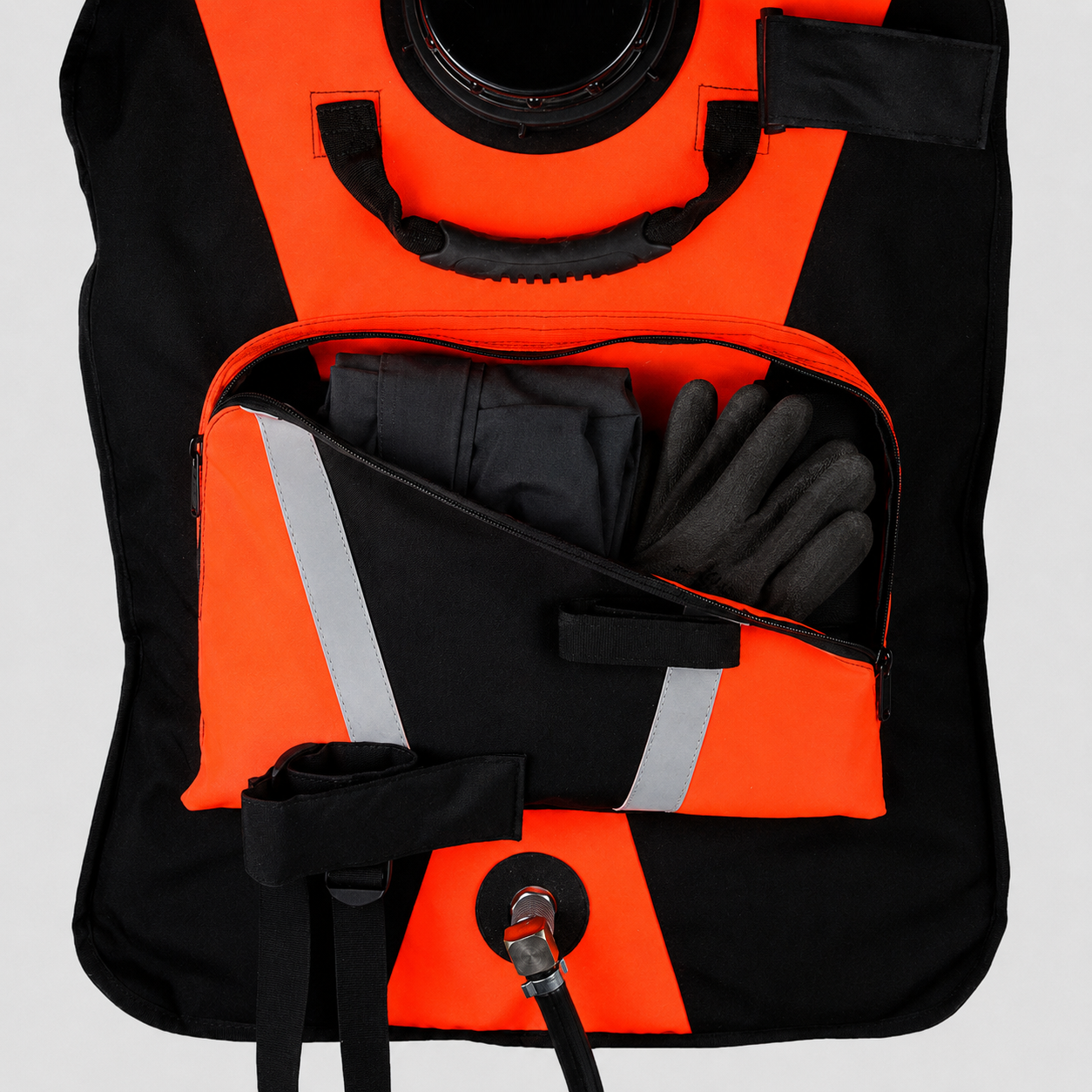 Bush Fire Aqua Backpack Pro