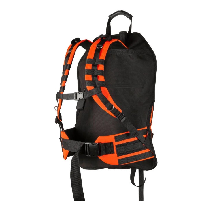 Bush Fire Aqua Backpack Pro