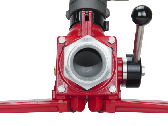 Delta DPM1900 Portable Fire Monitor