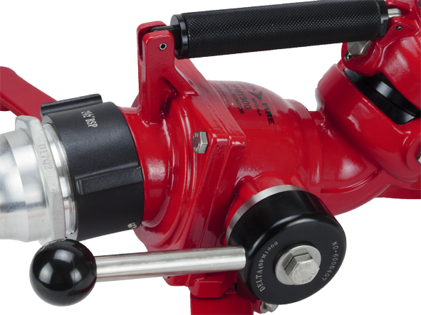 Delta DPM1900 Portable Fire Monitor