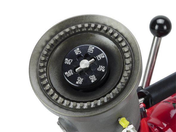 Delta DNA1900 Constant Flow Monitor Nozzle