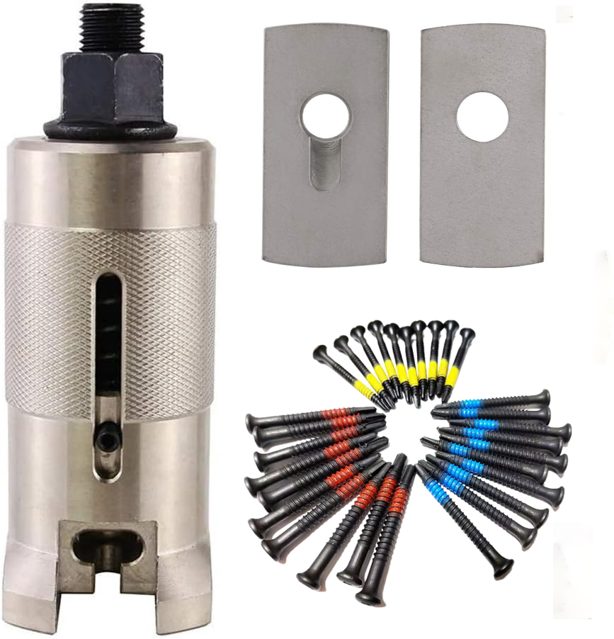 Lock Pull Kit Euro Lock Puller - Fire and Rescue Tools