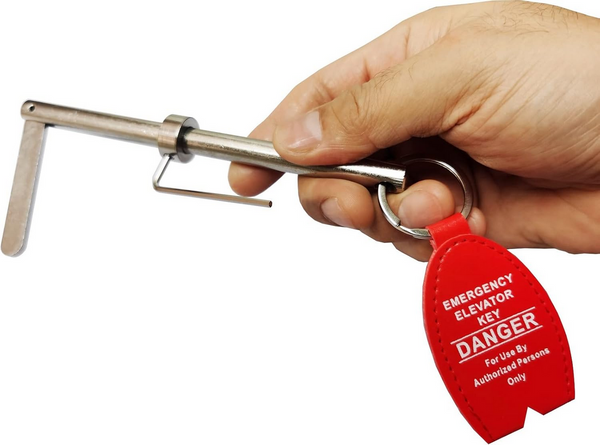 GAL Type Drop Key - Fire and Rescue Tools