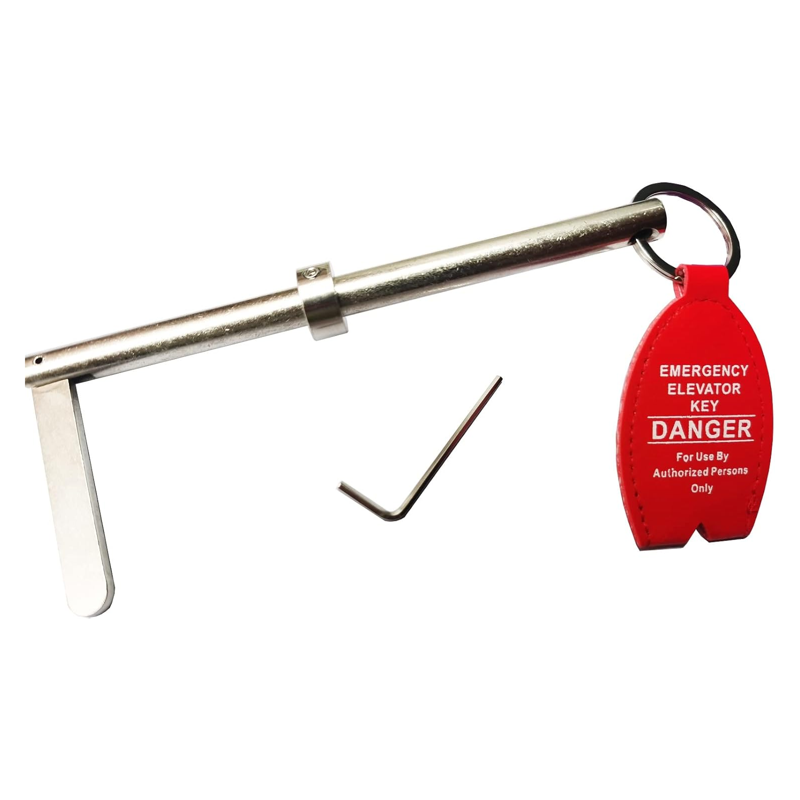 Fire Engineer Key Set Emergency Access Key Set - Fire and Rescue Tools