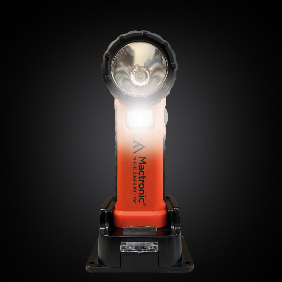 ATEX - Mactronic M-Fire Guardian XW (White Flood Light)