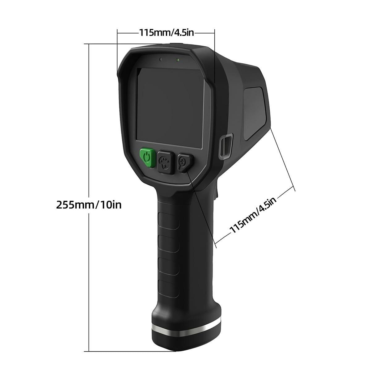 F1200 - Firefighting Thermal Imaging Camera
