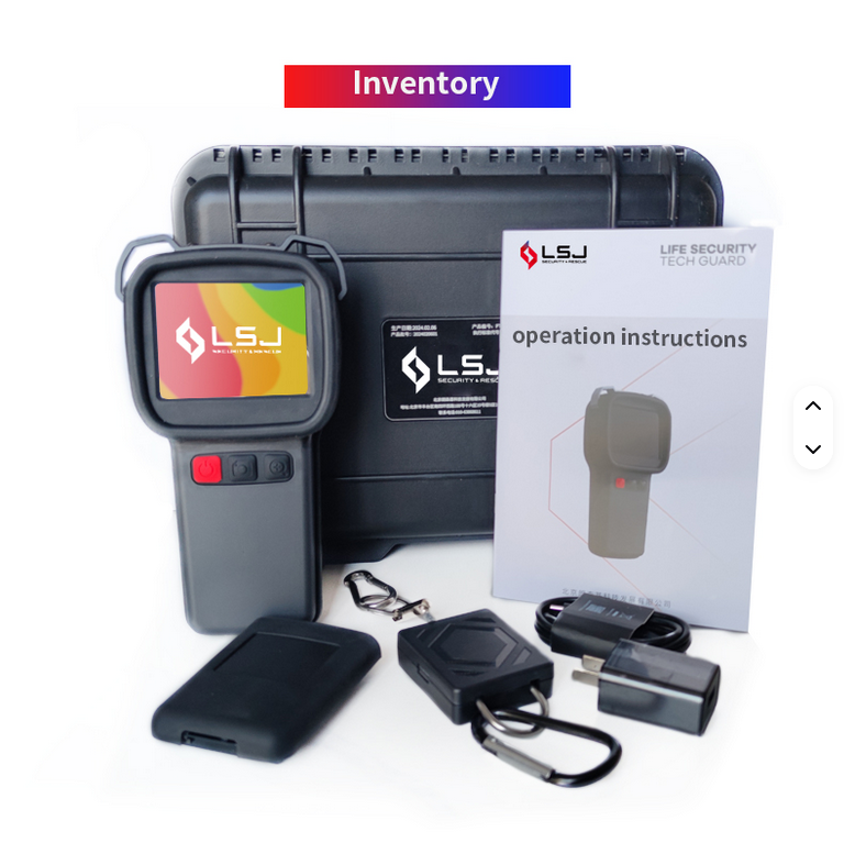 S1200 - Firefighting Thermal Imaging Camera