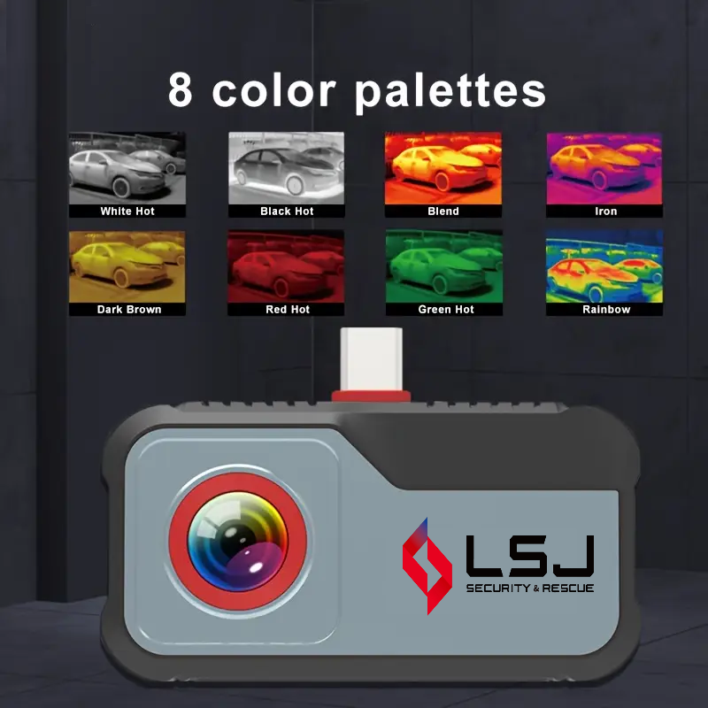 LSJ Andriod Thermal Imaging Camera