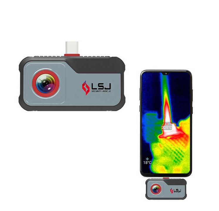 LSJ Andriod Thermal Imaging Camera
