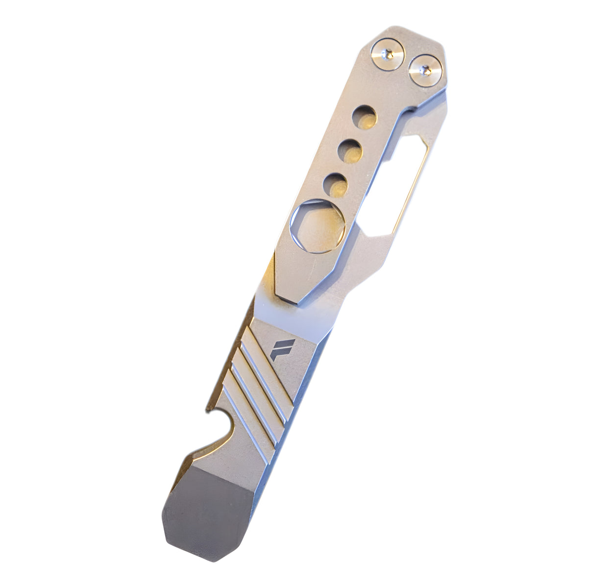 Titanium Mini Pry Bar EDC - Fire and Rescue Tools