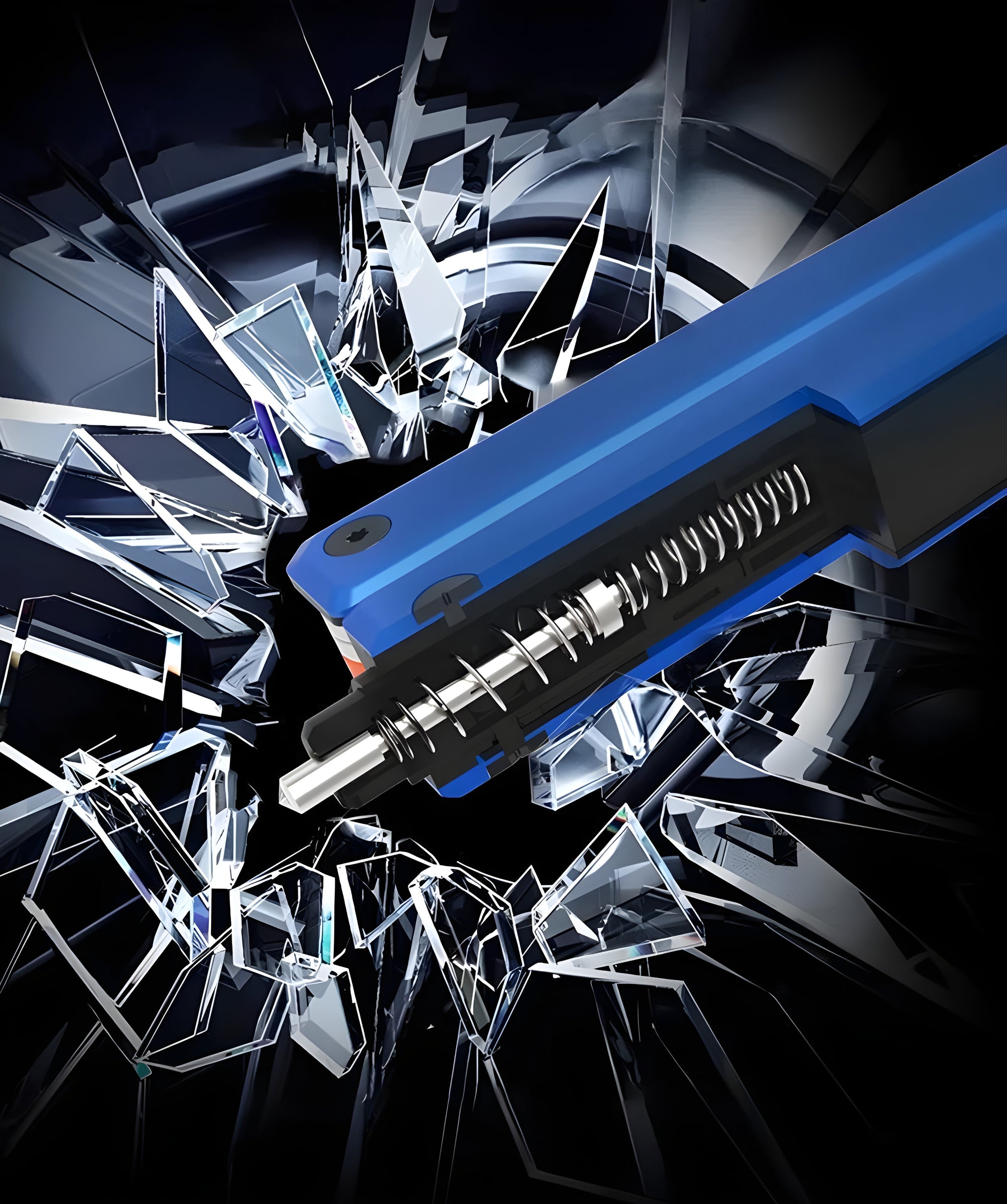 NexTool Gemini Glass Breaker