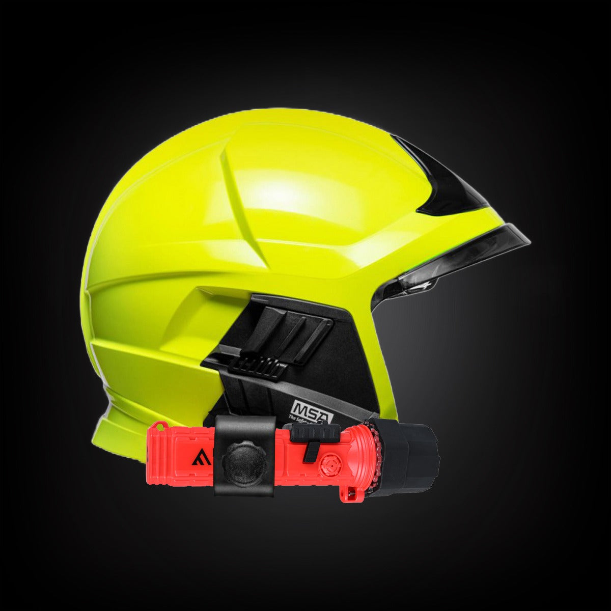 ATEX - Mactronic M-Fire 03 HL Helmet Torch