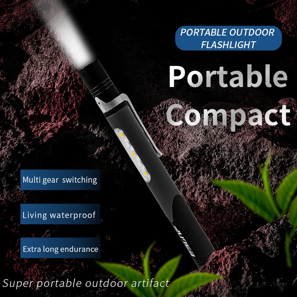 ESLNF Pen Torch