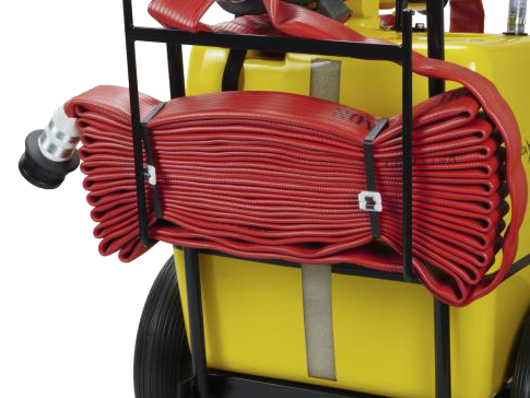 DF130 Mobile Foam Units
