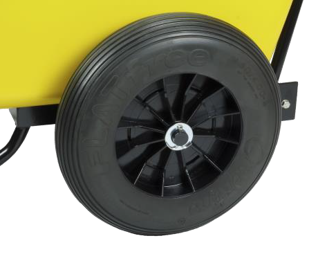DF130 Mobile Foam Units