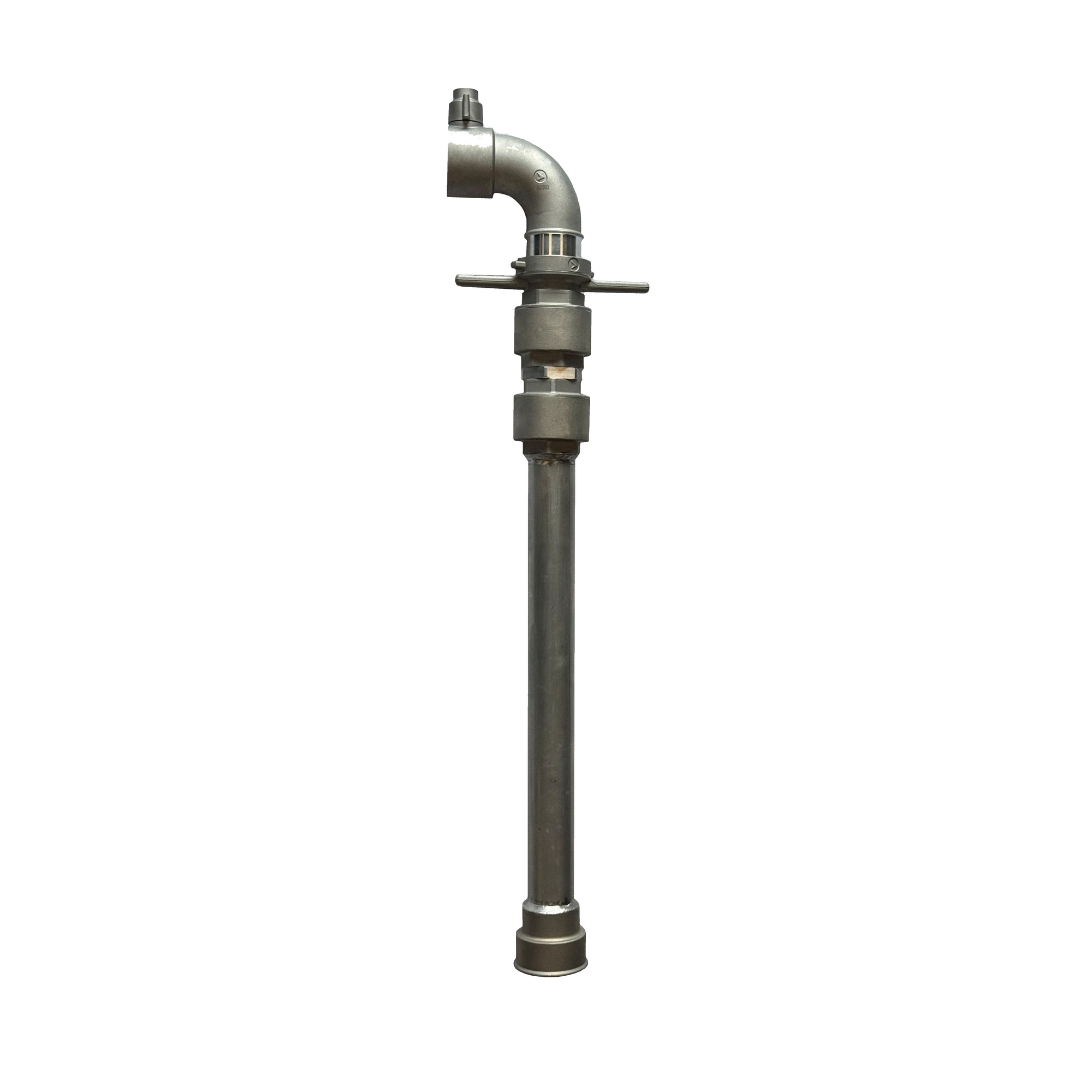 Fire Single Headed Standpipe - Twin Check Valve - Fire and Rescue Tools