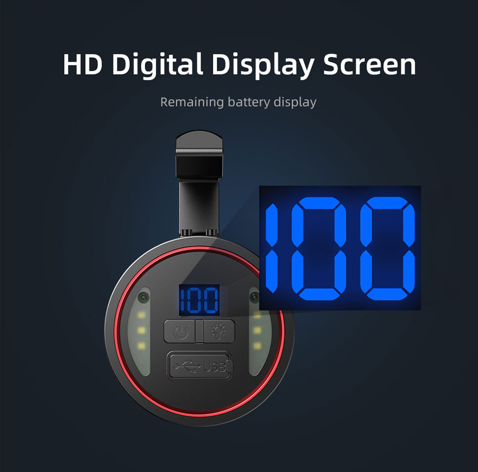 SuperFire L1-S Searchlight