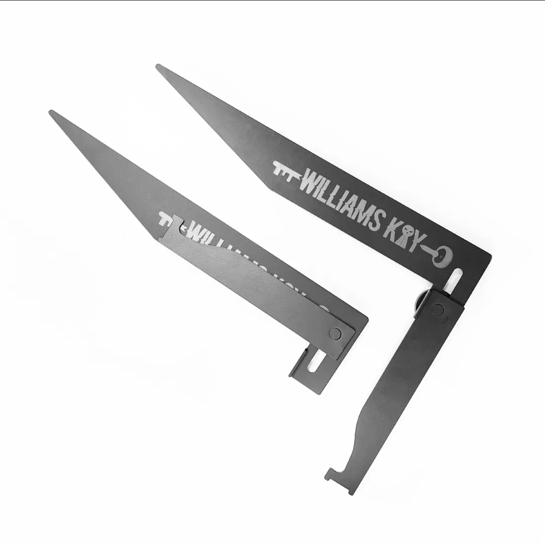 Folded Key Williams Folding Key - Fire and Rescue Tools