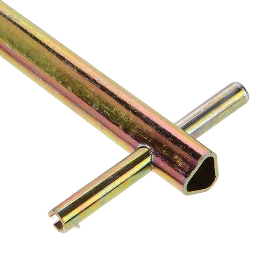 Triangular Lift Key - Fire and Rescue Tools