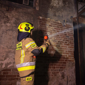 M-Fire AG Ex in use