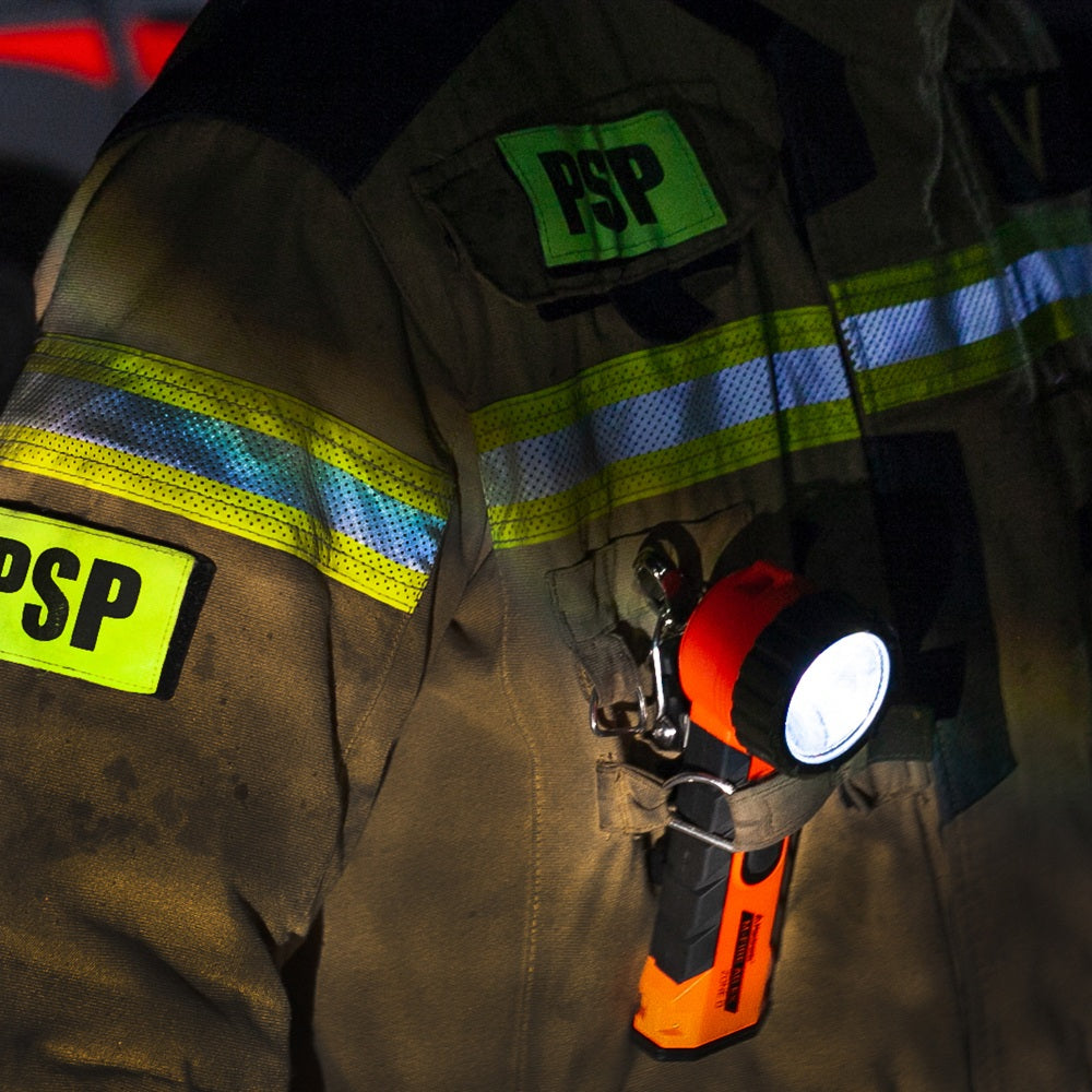 M-Fire AG Ex in use