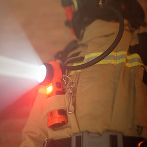 M-Fire Guardian XR in use