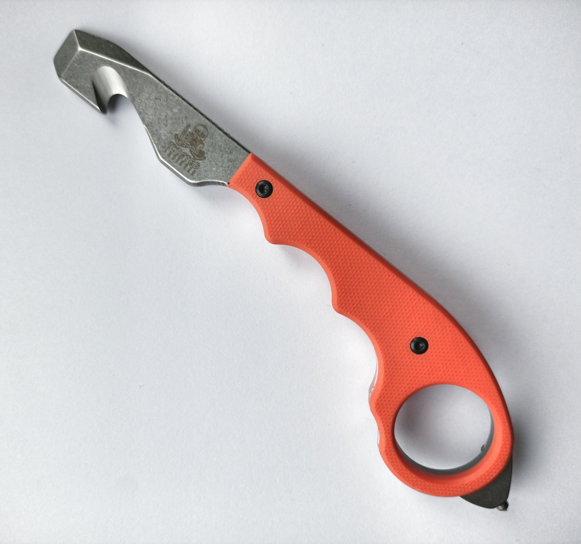 Twisted Assisted KEEP-SAFE Rescue Tool