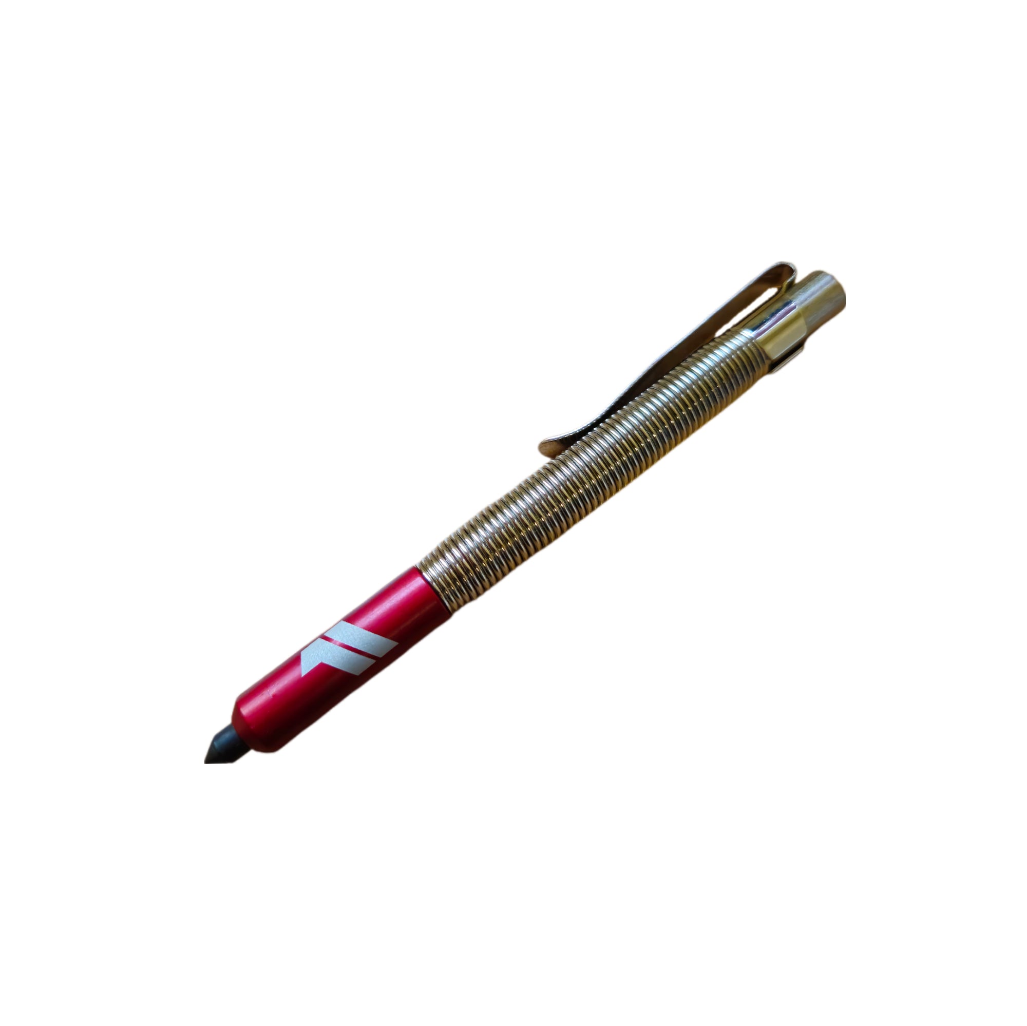 Spring-Loaded Window Punch