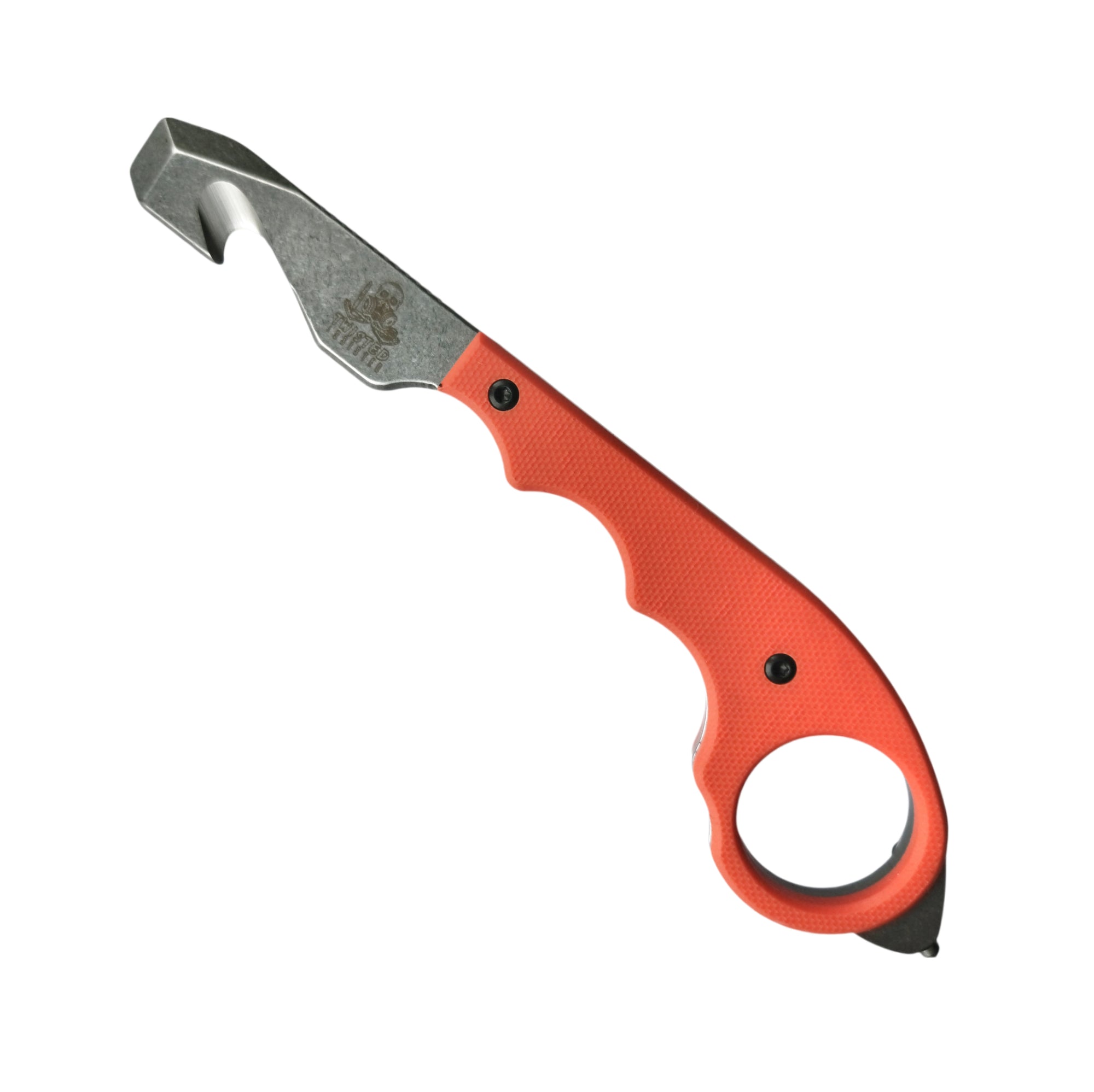 Twisted Assisted KEEP-SAFE Rescue Tool