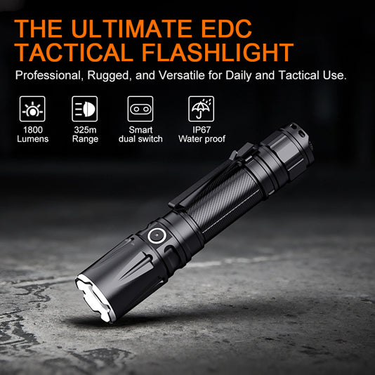 SuperFire TL01-X Tactical