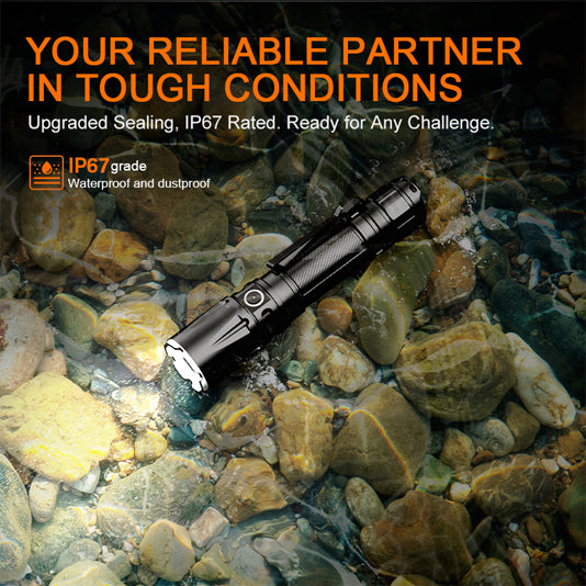 SuperFire TL01-X Tactical