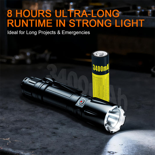 SuperFire TL01-X Tactical