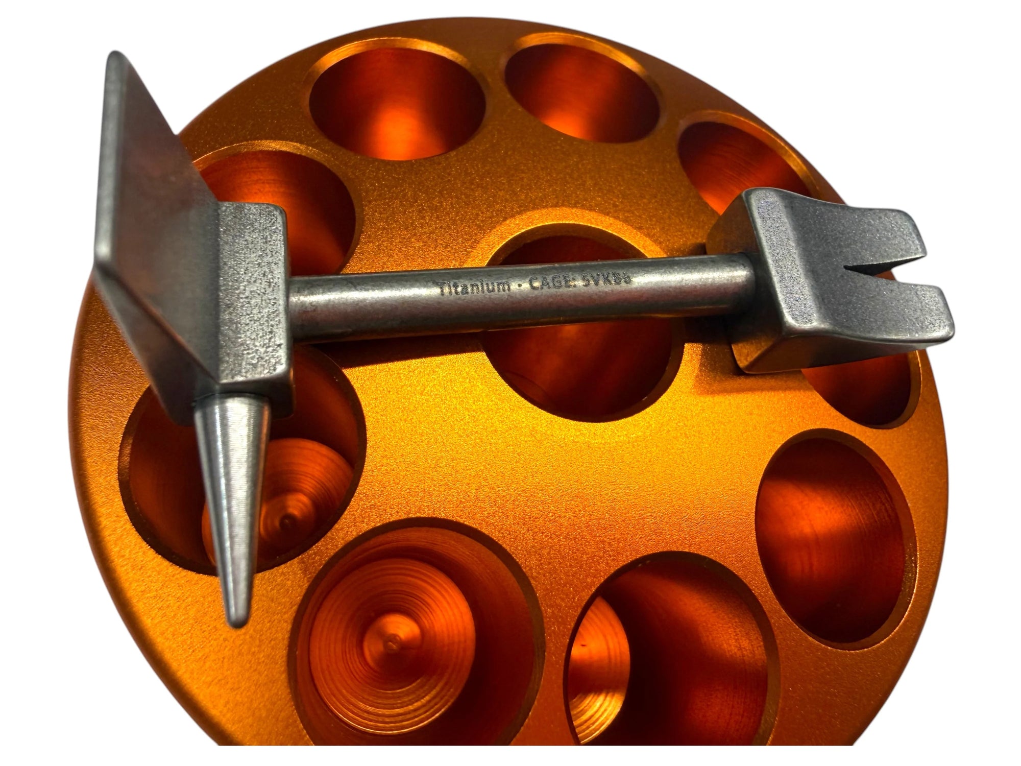 2" Titanium Hooligan Tool