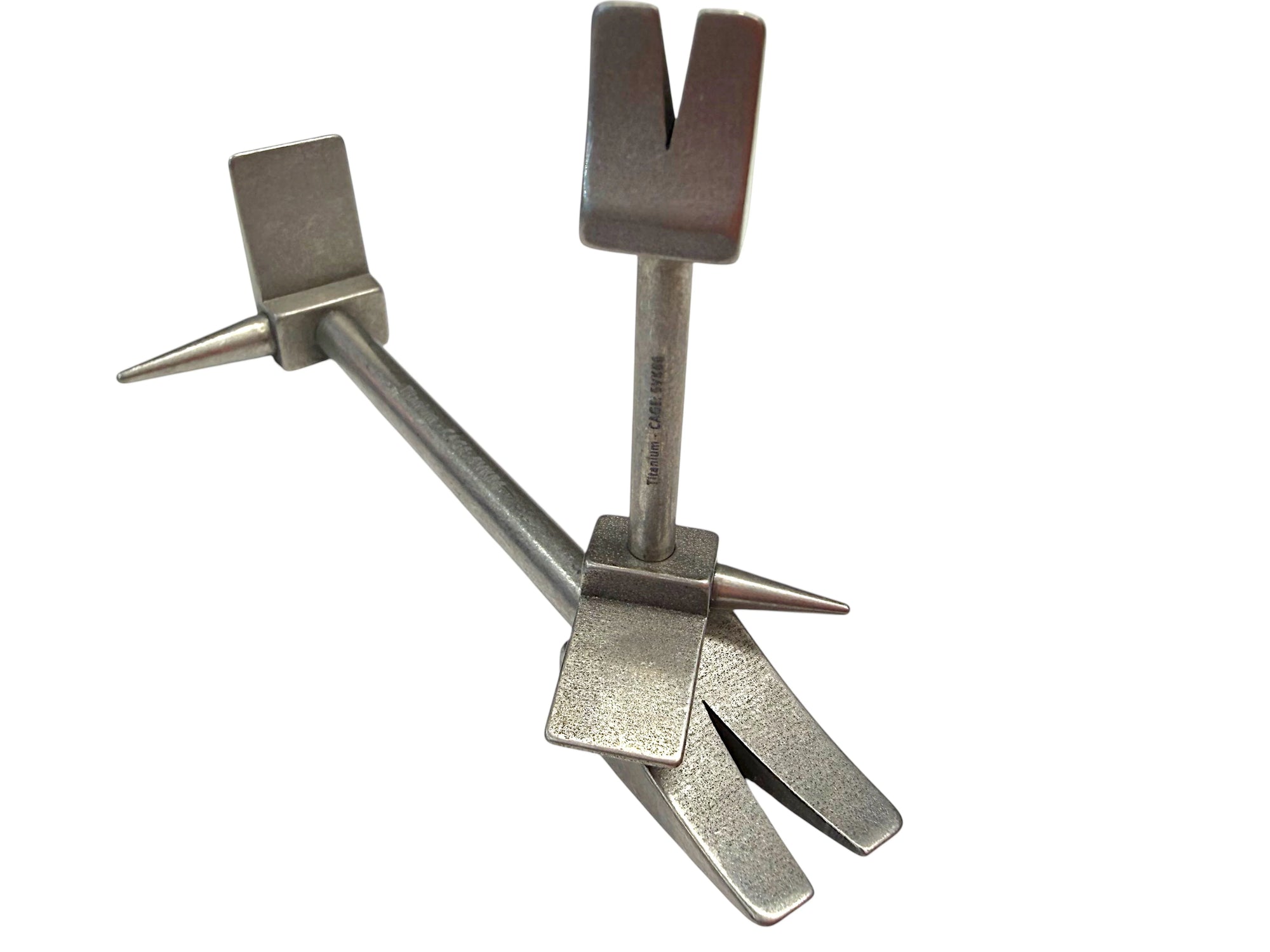 2" Titanium Hooligan Tool