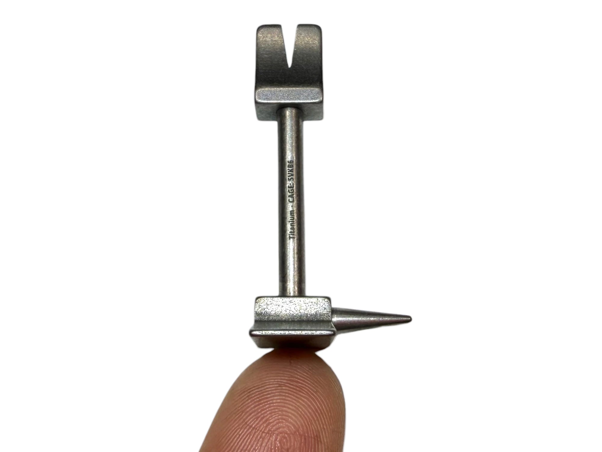 2" Titanium Hooligan Tool