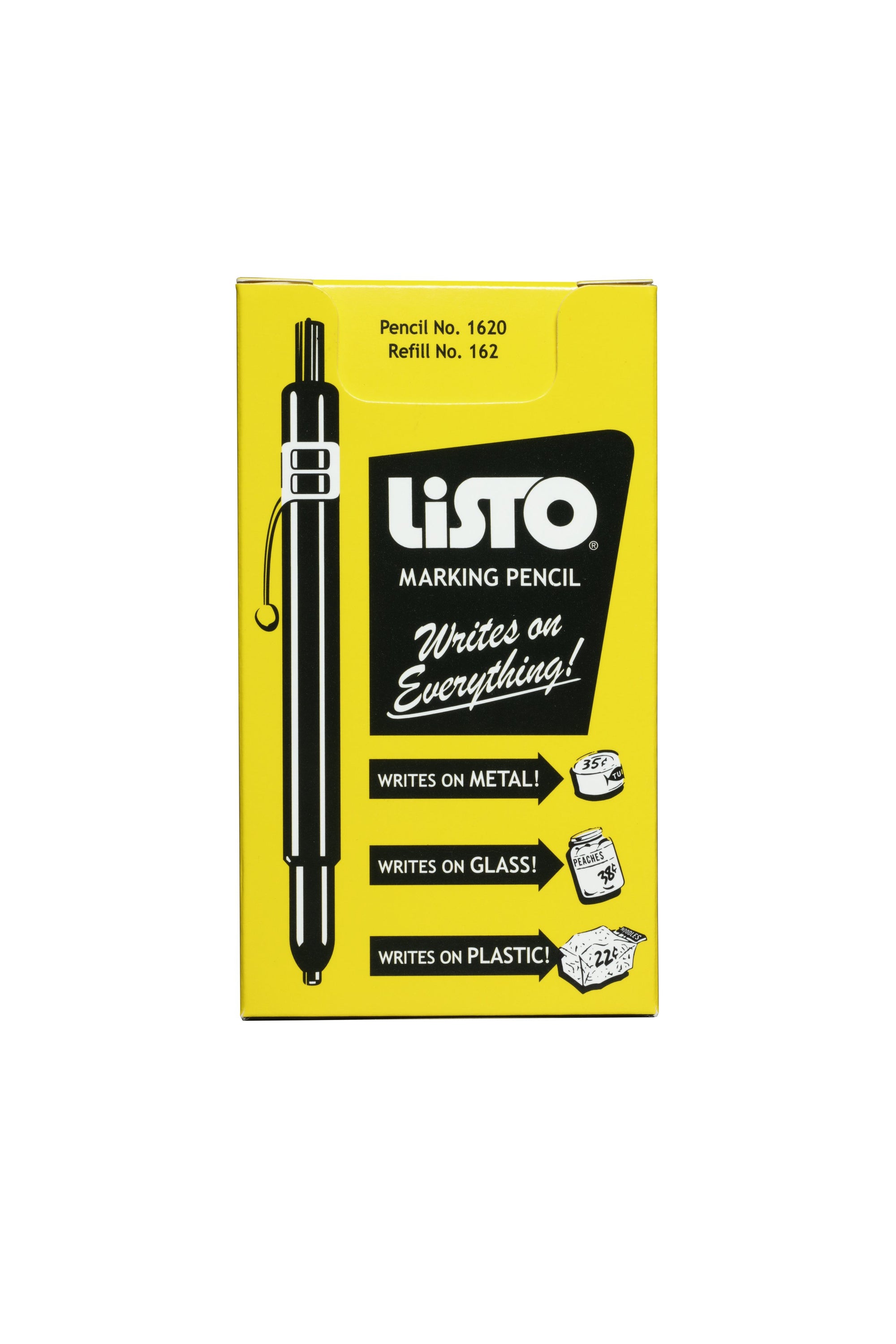 Listo 1620 Mechanical Chinagraph Pencil