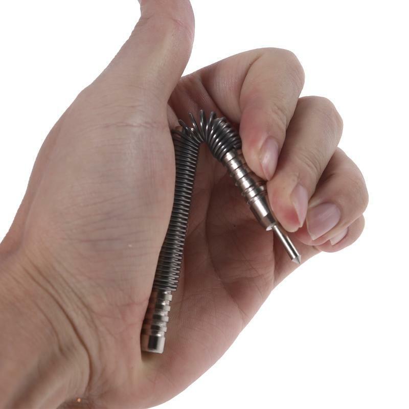 Hammerless punch discount