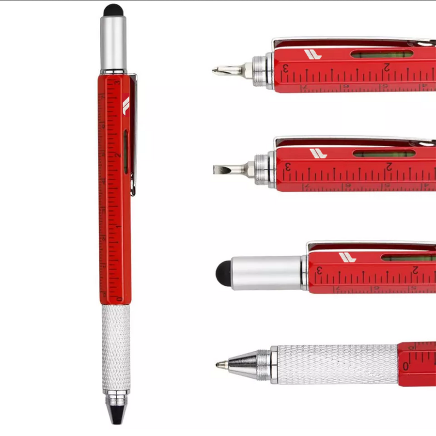 Multi Tool Pen - Fire and Rescue Tools