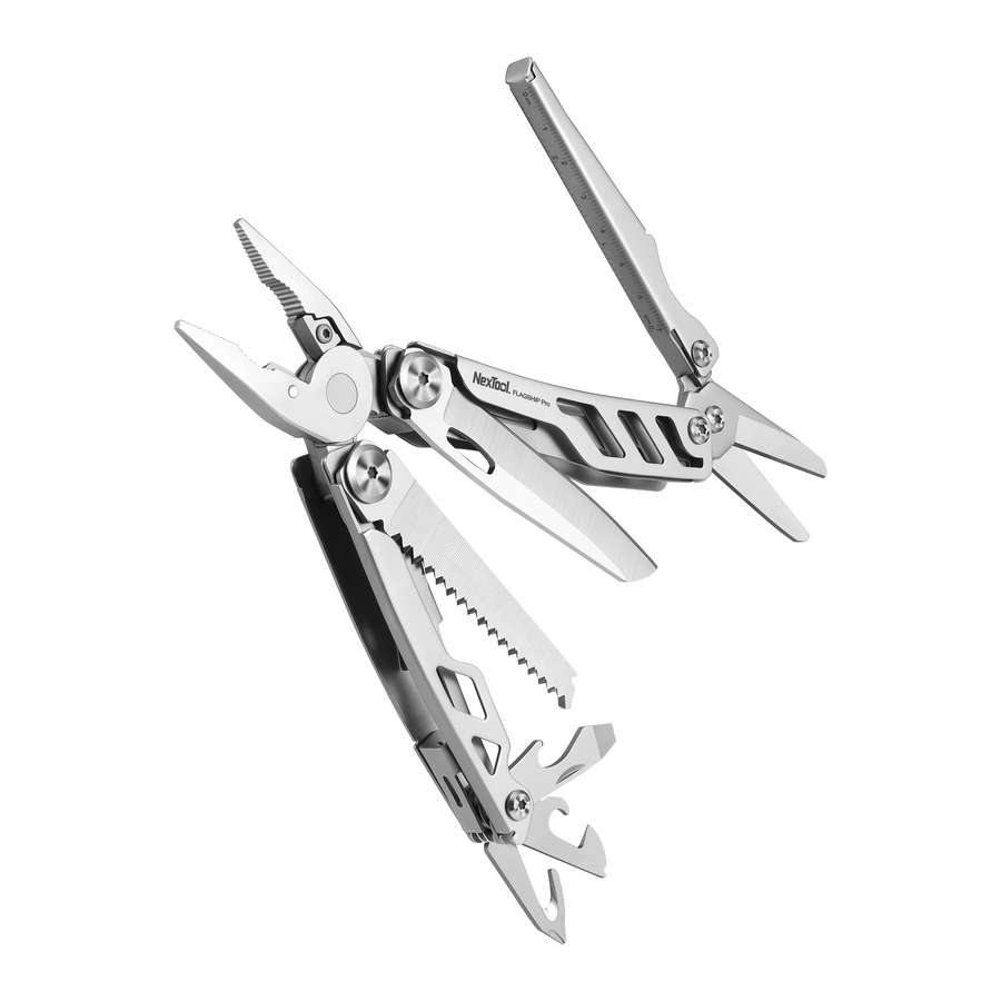NexTool Flagship Pro - Fire and Rescue Tools