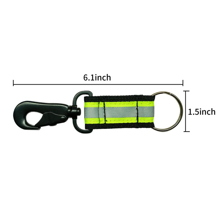 Strap Clip - Fire and Rescue Tools