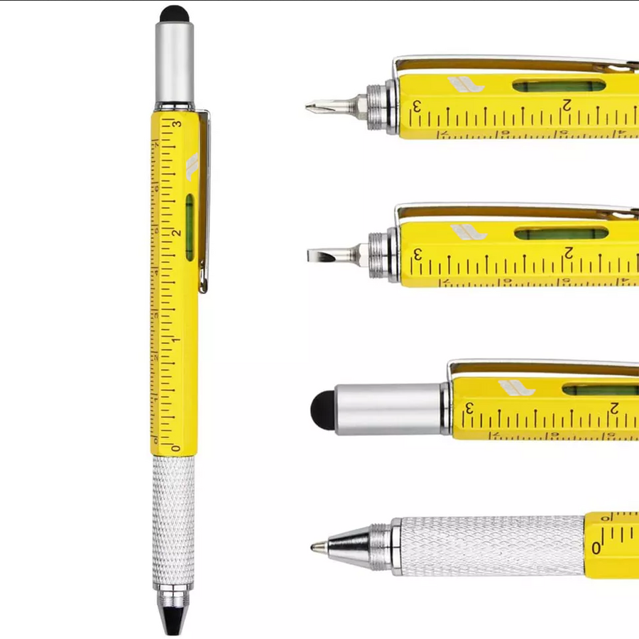 Multi Tool Pen - Fire and Rescue Tools